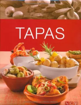 Couverture du produit · Tapas