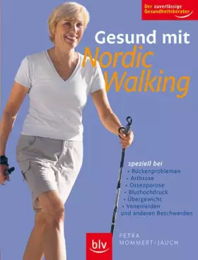 Couverture du produit · Gesund mit Nordic Walking: So bleibe ich fit!