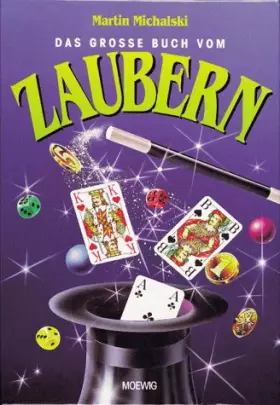 Couverture du produit · Das große Buch vom Zaubern