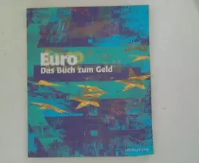 Couverture du produit · Euro - Das Buch zum Geld