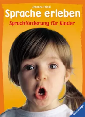 Couverture du produit · Sprache erleben: Sprachförderung für Kinder