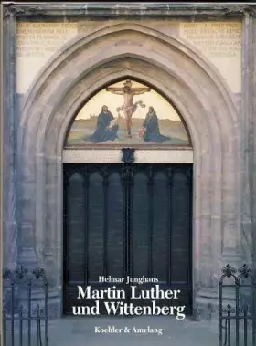 Couverture du produit · Martin Luther und Wittenberg