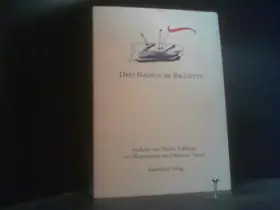 Couverture du produit · Drei Nadeln im Baguette: Gedichte