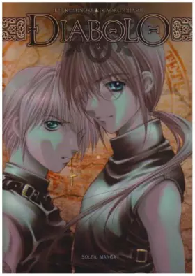 Couverture du produit · Soleil Manga