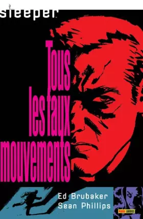 Couverture du produit · Sleeper, Tome 2 : Tous les faux mouvements