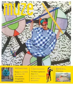 Couverture du produit · MUZE N20 - PRINTEMPS 2015