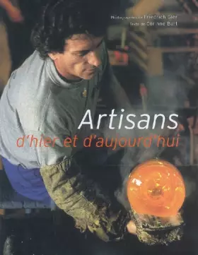 Couverture du produit · Artisans d'hier et d'aujourd'hui