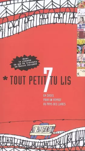Couverture du produit · Tout petit tu lis N° 7