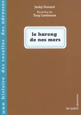 Couverture du produit · Le Hareng de nos mers