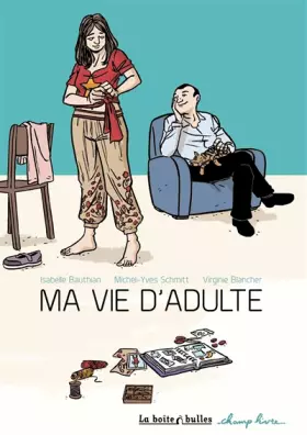 Couverture du produit · Ma vie d'adulte