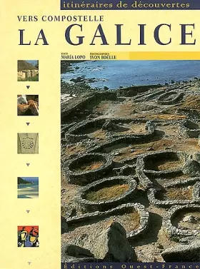 Couverture du produit · Vers compostelle : La Galice