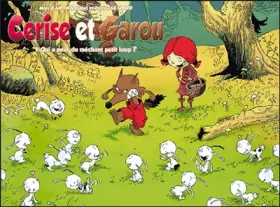 Couverture du produit · Cerise et Garou - tome 1 Format horizontal (01)