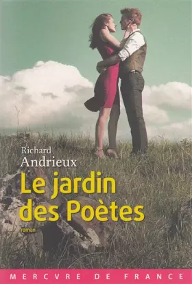 Couverture du produit · Le jardin des Poètes