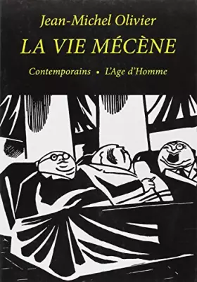 Couverture du produit · LA VIE MECENE