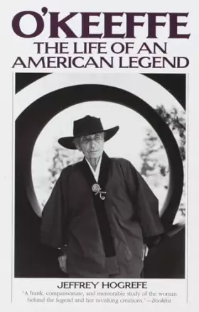 Couverture du produit · O'Keeffe: The Life of an American Legend