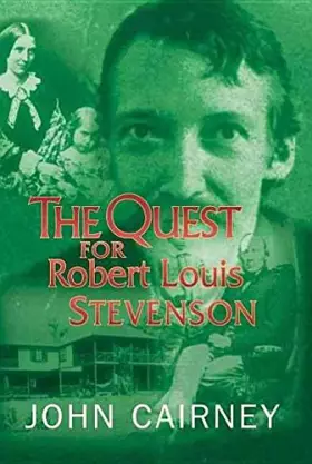 Couverture du produit · The Quest for Robert Louis Stevenson