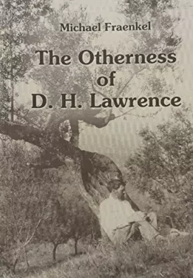 Couverture du produit · The Otherness of D.H. Lawrence