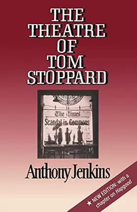 Couverture du produit · The Theatre of Tom Stoppard
