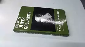 Couverture du produit · The Art of Oliver Goldsmith