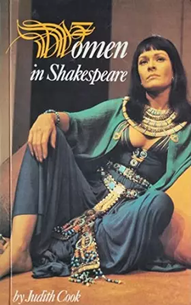 Couverture du produit · Women in Shakespeare