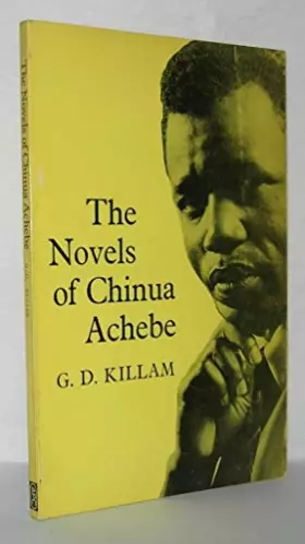Couverture du produit · THE NOVELS OF CHINUA ACHEBE