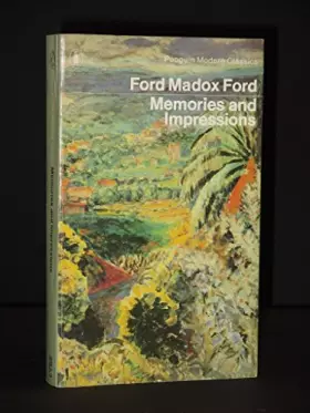 Couverture du produit · Memories And Impressions