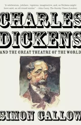 Couverture du produit · Charles Dickens and the Great Theatre of the World