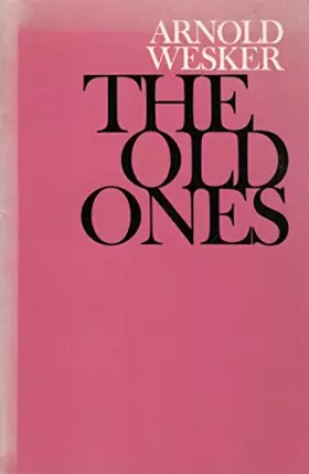 Couverture du produit · The Old Ones (Cape Plays)