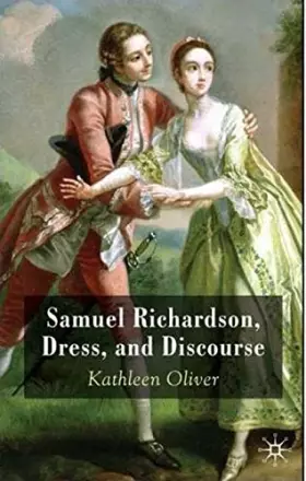 Couverture du produit · Samuel Richardson, (The Profiles in literature series)