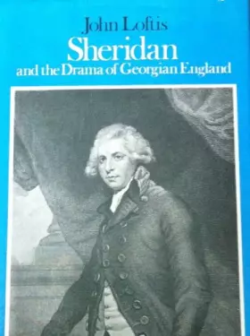 Couverture du produit · Sheridan and the Drama of Georgian England