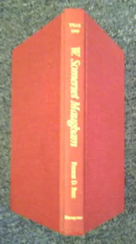 Couverture du produit · W. Somerset Maugham (Twayne's English Authors Series)