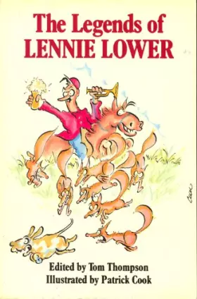Couverture du produit · The Legends of Lennie Lower