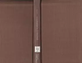 Couverture du produit · Sheridan's Comedies: Their Contexts and Achievements