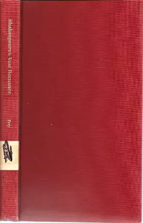 Couverture du produit · Shakespeare's Vast Romance: A Study of the Winter's Tale