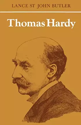Couverture du produit · Thomas Hardy (British and Irish Authors)