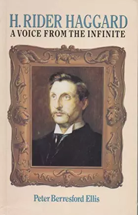 Couverture du produit · H.Rider Haggard: A Voice from the Infinite