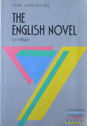Couverture du produit · English Novel (York Handbks. S)