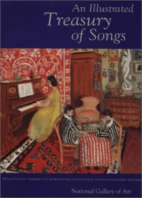 Couverture du produit · Illustrated Treasury of Songs