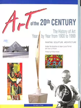 Couverture du produit · Art of the 20th Century: A Year by Year Chronicle of Painting, Architecture and Sculpture