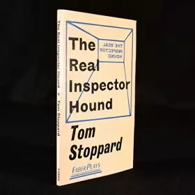 Couverture du produit · The Real Inspector Hound