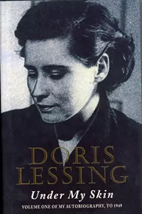Couverture du produit · Under My Skin: Volume One of My Autobiography, to 1949