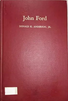 Couverture du produit · John Ford