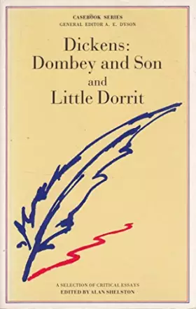 Couverture du produit · Dickens: "Dombey and Son" and "Little Dorrit"