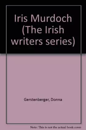 Couverture du produit · Iris Murdoch (The Irish writers series)