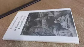 Couverture du produit · Dream in the Luxembourg: With a Preface by Lawrence Durrell