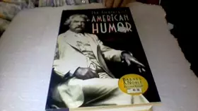 Couverture du produit · Laughing Matters Treasury of American Humor