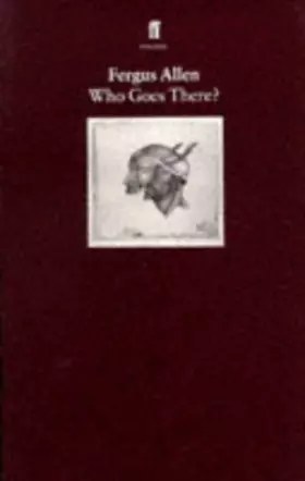 Couverture du produit · Who Goes There?