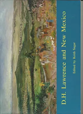 Couverture du produit · D. H. LAWRENCE AND NEW MEXICO