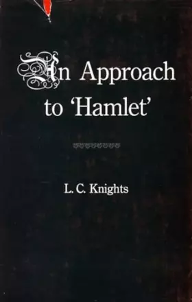Couverture du produit · Some Shakespearean Themes and An Approach to ‘Hamlet’