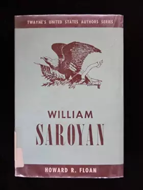 Couverture du produit · William Saroyan